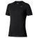 Mizuno Tech Light Dryaeroflow Short Sleeve Tee Black